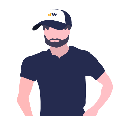 man